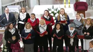 Schola Vřesina 2017/15 Chleba a víno neseme