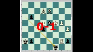 Tal magic!!! Mihail Tal's wild attack