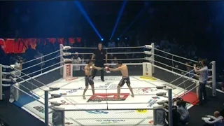 Vyacheslav Ten vs Damir Ismagulov, M-1 Challenge 65 - FREE FIGHT