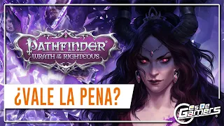 Pathfinder: Wrath of the Righteous ¿Vale la Pena? | Es De Gamers