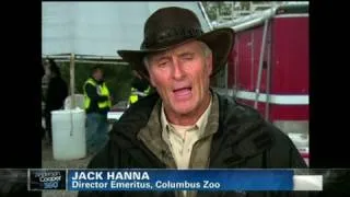 Jack Hanna: 'I'll never forget this'