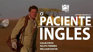 O Paciente Inglês Trailer Legendado 1996