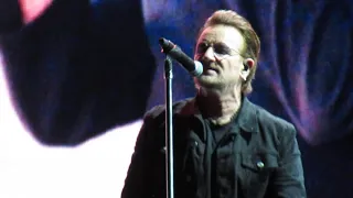 U2 - Red Hill Mining Town (Sydney 23/11/19)