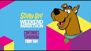 Boomerang UK - Scooby Doo Weekend Marathon - Promo (February 2015)