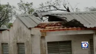 Hurricane Ian leaves trail of destruction in western Cuba