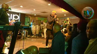 Disip live fanm Mizem  at St Demetrios Hall Union Nj 2-23-2024