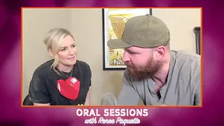 Renee and Jon Moxley take a relationship quiz