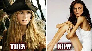 PIRATES OF THE CARIBBEAN 2003 Cast Then and Now 2023, INCREDIBLE Changed [20 Years After]