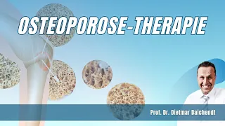 Geheimnisse der Osteoporose Therapie enthüllt!