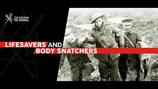 Lifesavers and Body Snatchers - Tim Cook