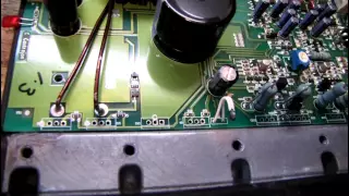 Rockford Fosgate Car Stereo Amp Repair