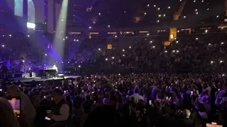 Billy Joel (live) - Piano Man - 10/9/22 - MSG - NY, NY