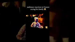 GENUINE AUDIENCE REACTION: MUPPETS FROM SPACE (HEARTWARMING)
