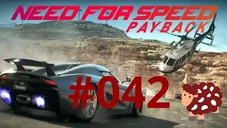 Let's Play Need for Speed Payback [Deutsch] #042 Wir stehlen einen goldenen Lamborghini