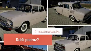 Škoda 110l | Další podraz?