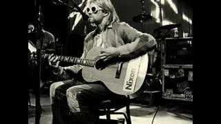 Nirvana - Old age (Acoustic) [Remastered]