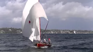 Heats 1 & 2, 10ft Australian Titles, 2015