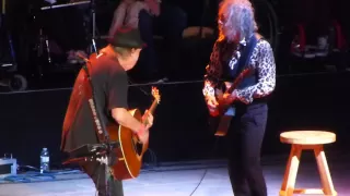 Metallica & Neil Young "Mr  Soul" Bridge School Benefit 2016