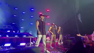 Big Time Rush - Nothing Even Matters (8/13/22)