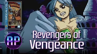 Revengers of Vengeance (Sega CD) - Bird Mom Versus The World