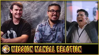 Mission Mangal Trailer Reaction and Discussion | Akshay Kumar