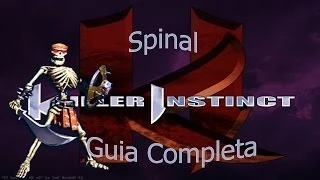 Ki Tutorial Como Jugar Con Spinal Completo