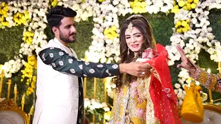 Pakistani wedding Mehndi Waleed&Noor