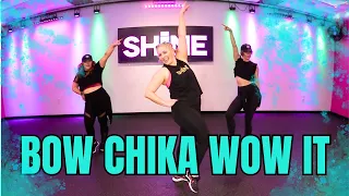 "BOW CHIKA WOW IT" by Kali J & LiTTiE. SHiNE DANCE FITNESS™
