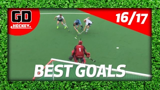 Best Men's Premier League Goals - 1st Half Season 16/17