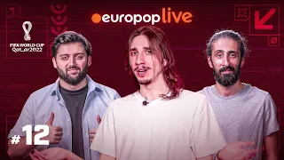 europoplive | მუნდიალი - რონალდოს ოცნება დასრულდა