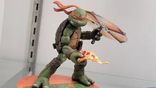 The Mezco One:12 TMNT Figures look AMAZING - SDCC 2023