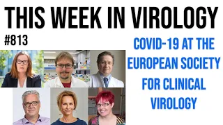 TWiV 813: COVID-19 at the European Society for Clinical Virology