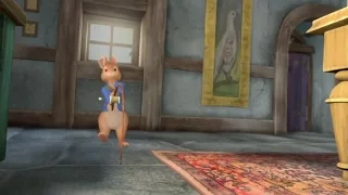 Peter Rabbit S01E06 The Tale of Nutkin on the Run   The Tale of the Wriggly Worms