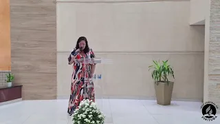 Culto Sagradol! Feliz Sábado!