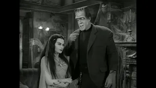 The Munsters   S01E17   All Star Munster