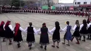 Kuker Day - Authentic Dance in Karlovo 2016