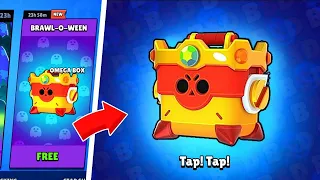 WHAT IS THIS LUCK?! (Brawl Stars OMEGA Box Opening {2 Accounts} *SUPER LUCKY*)