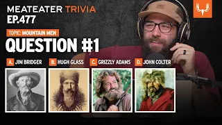 MeatEater Trivia Ep. 477 | Game on Suckers