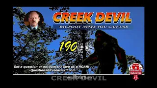 Creek Devil | Crater Lake Sasquatch | Ep-190