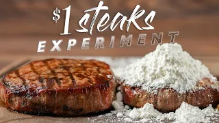 I used the ASIAN secret on $1 steaks and this happened!