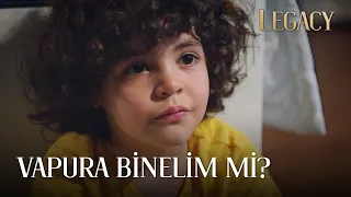 Vapura Binelim Mi? | Legacy 14. Bölüm (English & Spanish subs)