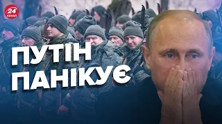 💩 РФ вирішила посилити армію на Донбасі "зеками"