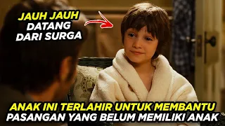 Anak ini Datang dari Surga untuk Membantu Pasangan Yang Tidak Bisa Memiliki Anak