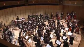 Bach Toccata and Fugue in D Minor - UBC Symphony Orchestra