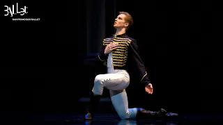 Tiit Helimets Retires After 18 Years With San Francisco Ballet