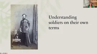 "Breakdowns on the Battlefield: Trauma and the Indian Rebellion" With Amy Milne-Smith