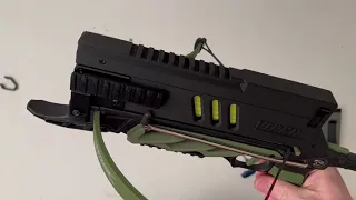 AR-7 Viper Magazine install in under 90 seconds