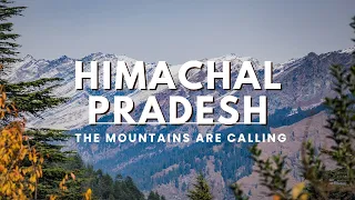 Top 10 Best Places to Visit in Himachal Pradesh | India - Travel Video
