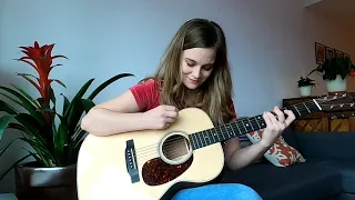 Love is a Wild Thing | Kacey Musgraves | Cover by Megan McGarry