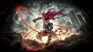 Darksiders III - Defeating the Gluttony Boss